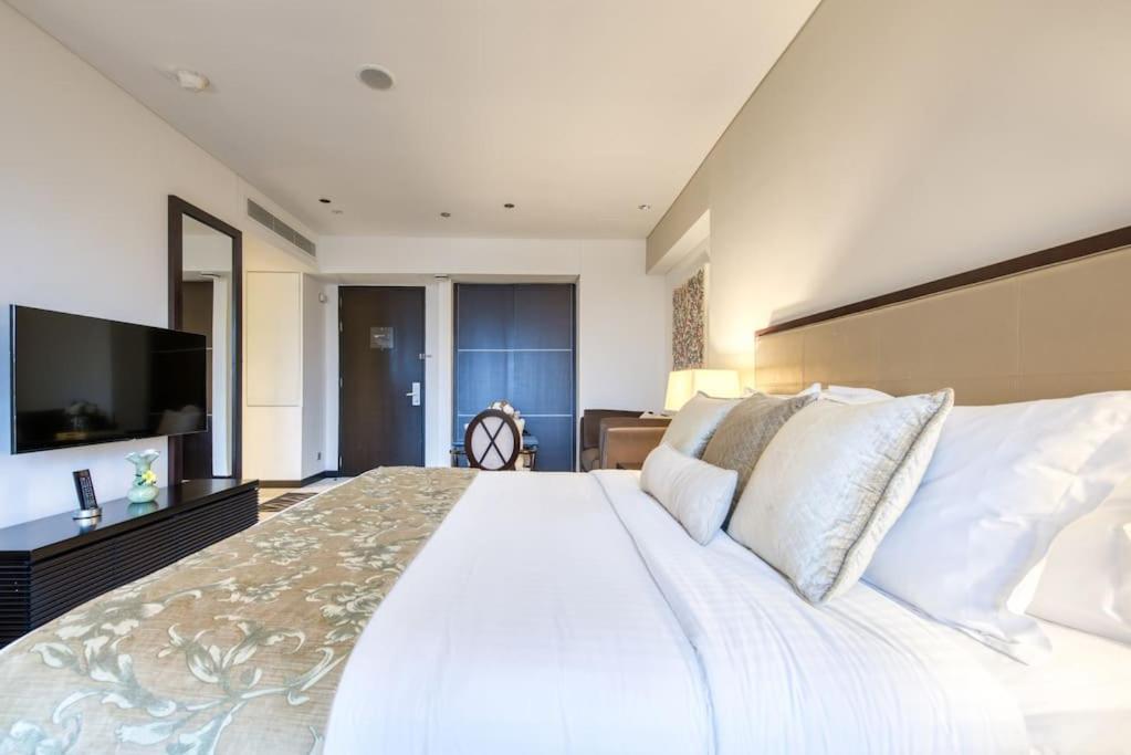 Superhost - Studios At Jw Marriott - The Address Dubai Marina Экстерьер фото