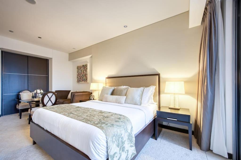 Superhost - Studios At Jw Marriott - The Address Dubai Marina Экстерьер фото
