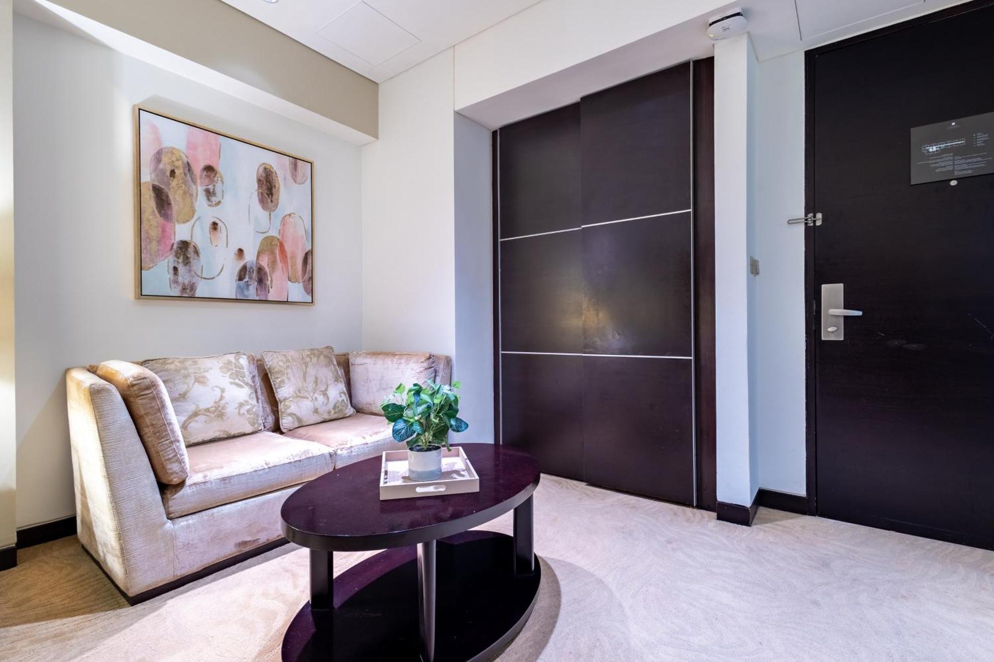 Superhost - Studios At Jw Marriott - The Address Dubai Marina Экстерьер фото