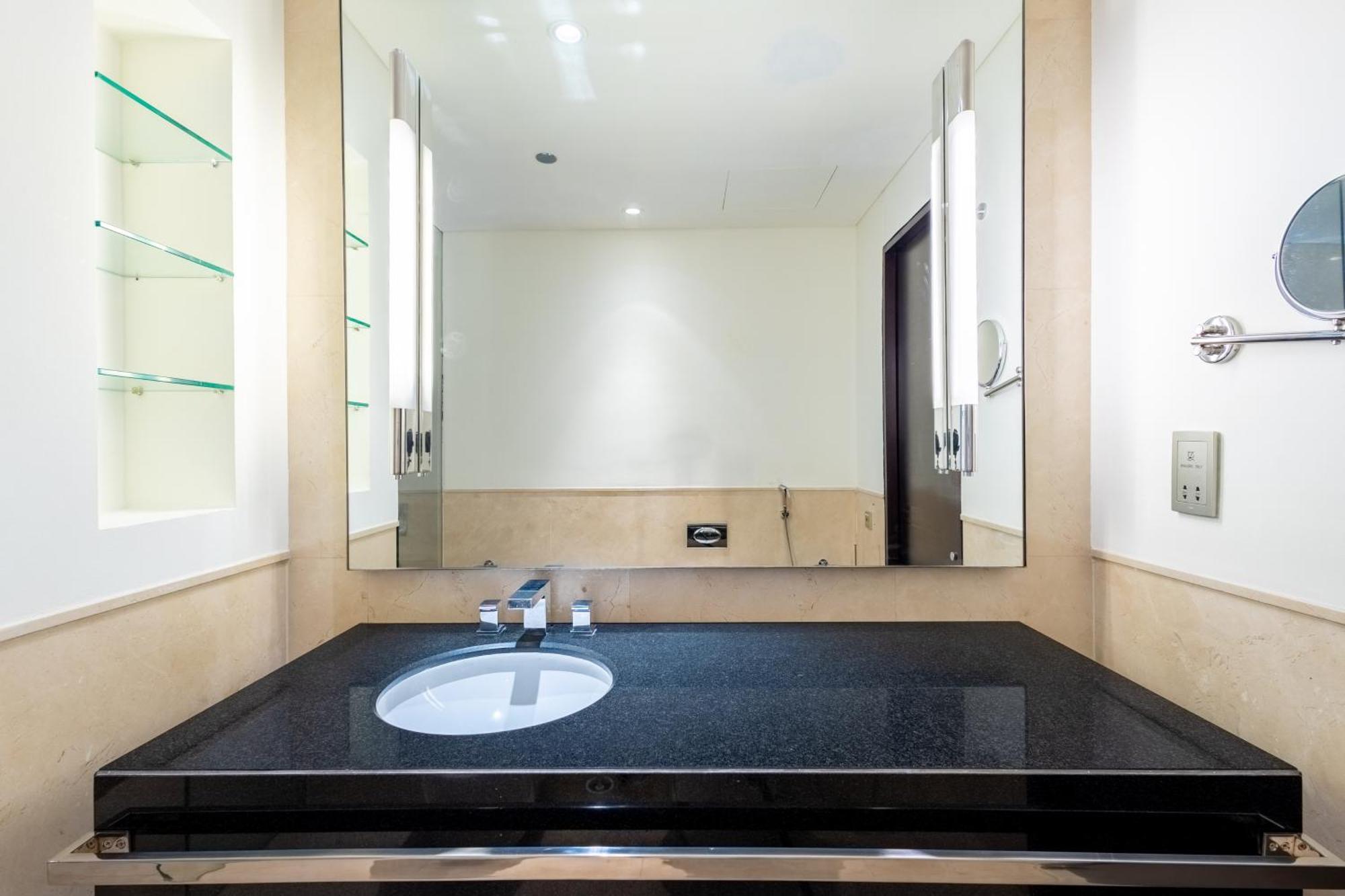Superhost - Studios At Jw Marriott - The Address Dubai Marina Экстерьер фото